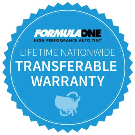LLumar Transferable Warranty